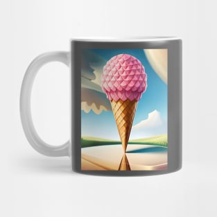 Ice Cream Majestic Mug